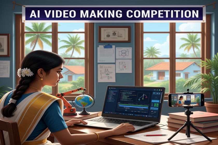 AI Video Making Competition