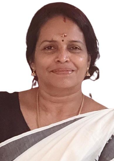 Sasikala C H